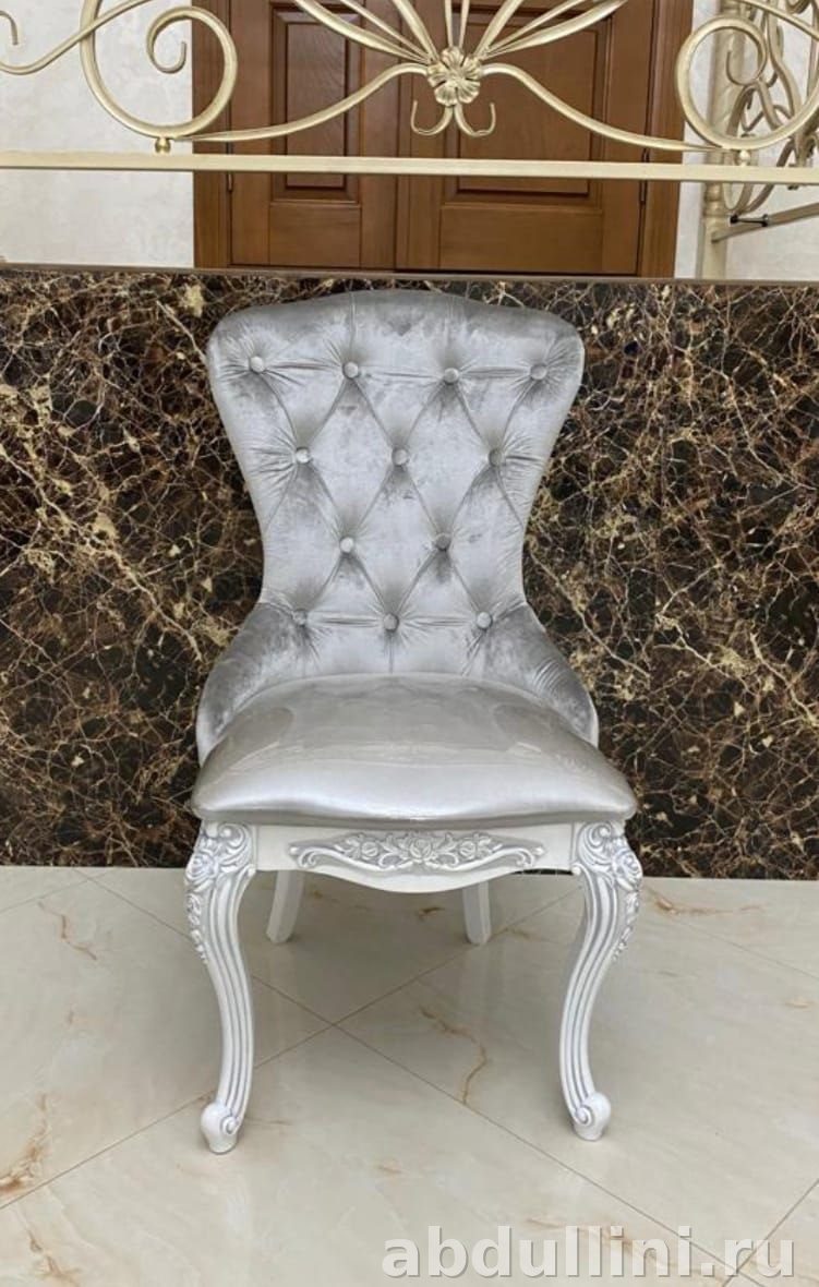 Стул 501 неоклассика с элементами барокко купить в Дагестане — купить в Дагестане — фото 4