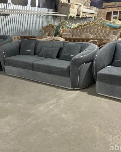 Комплект мебели 504 в Дагестане — диван и кресла — купить в Дагестане — фото 1