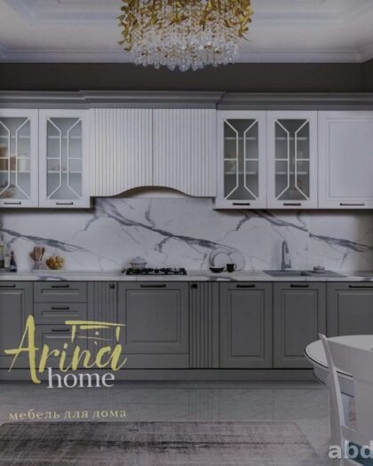 Кухонный гарнитур 522 — мебель на заказ в Дагестане — купить в Дагестане