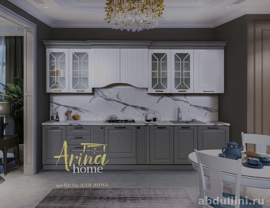 Кухонный гарнитур 522 — мебель на заказ в Дагестане — купить в Дагестане