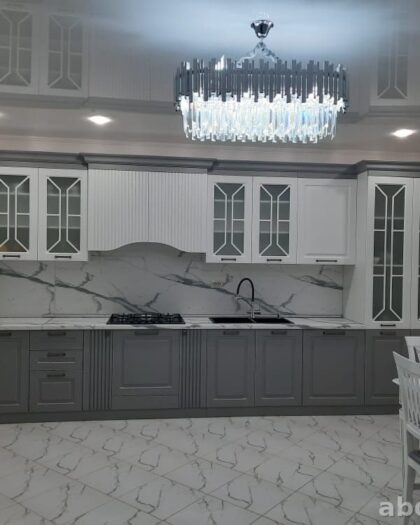 Кухонный гарнитур 525 в Дагестане — стиль и функциональность — купить в Дагестане