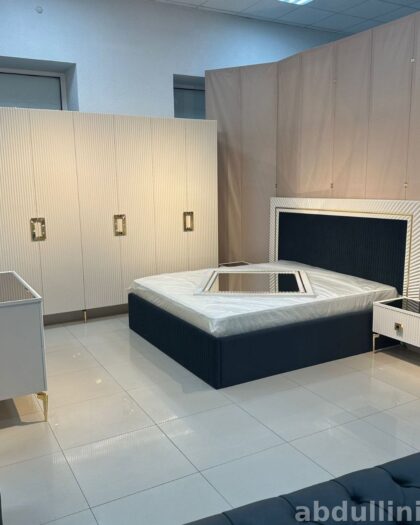 Спальня «Измир» 6 дверей — купить в Дагестане — купить в Дагестане — фото 1