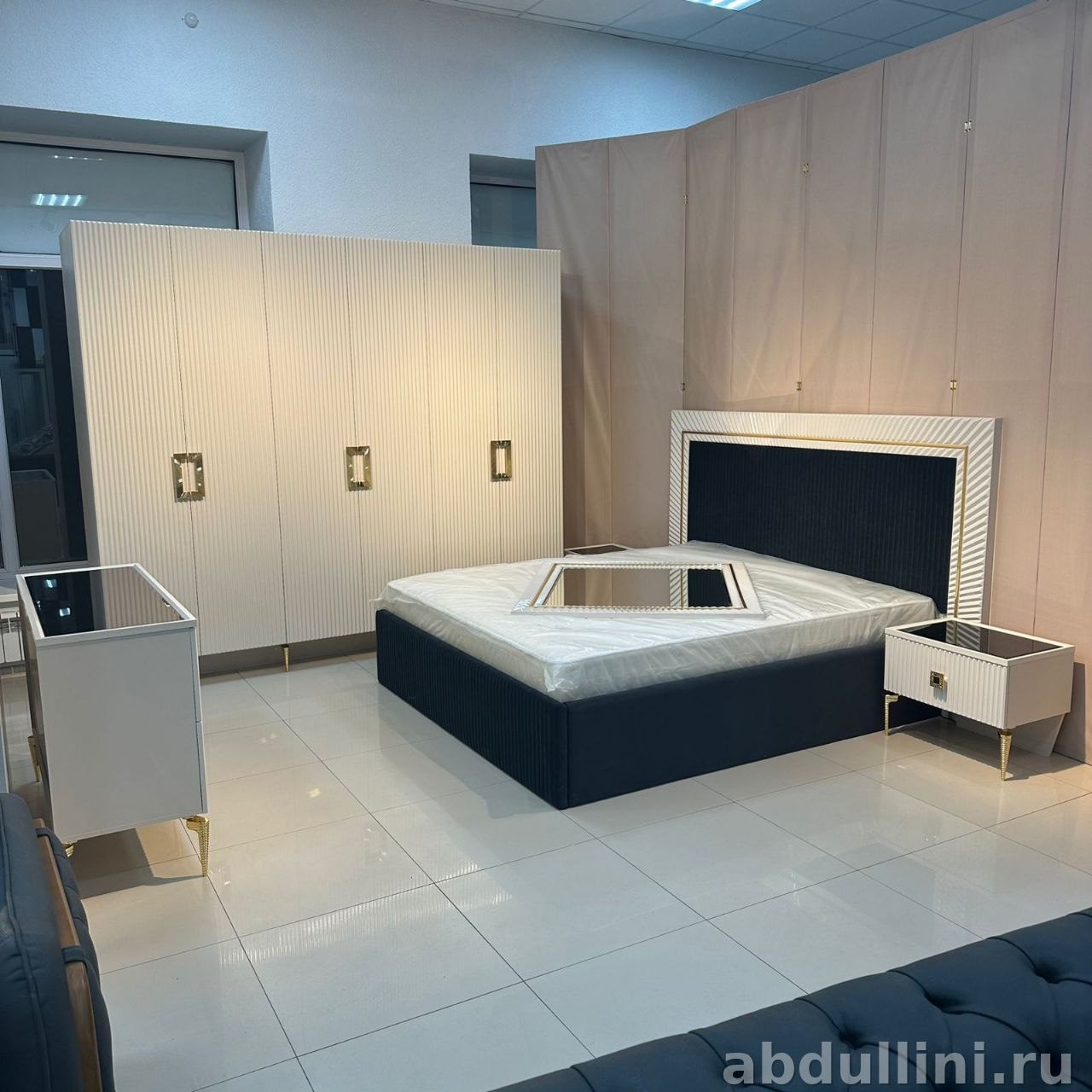 Спальня «Измир» 6 дверей — купить в Дагестане — купить в Дагестане — фото 1