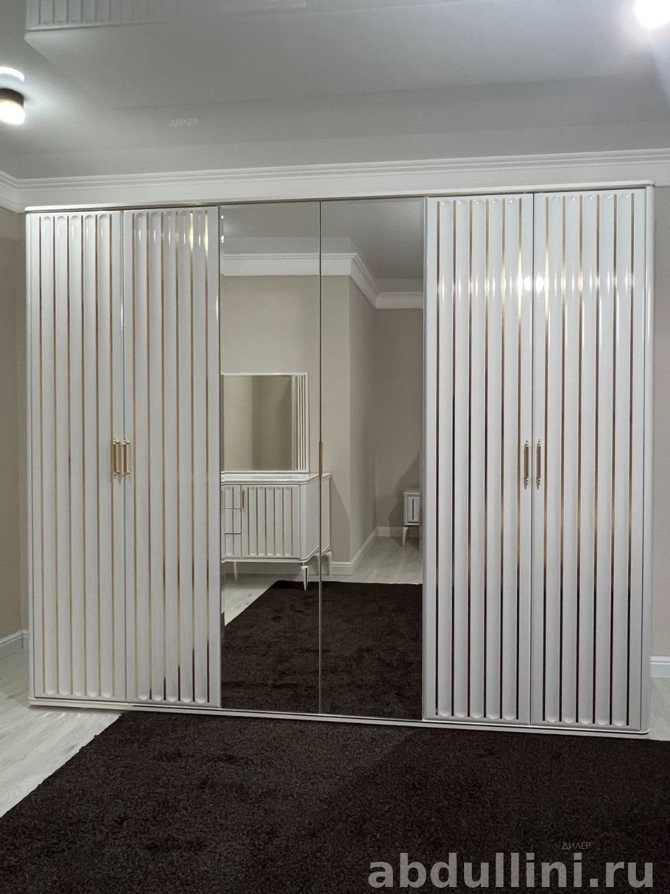 Спальня 536 Стамбул — купить в Дагестане — купить в Дагестане — фото 2