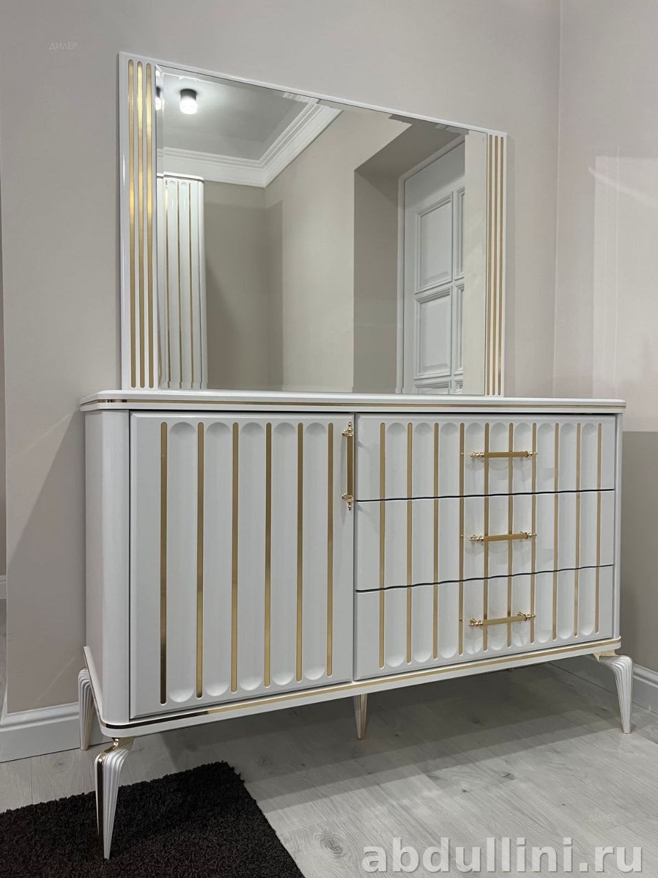 Спальня 536 Стамбул — купить в Дагестане — купить в Дагестане — фото 3