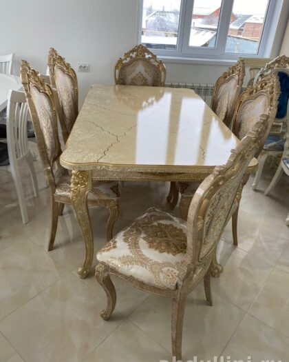 Обеденный комплект 5️⃣4️⃣3️⃣ — купить в Дагестане — купить в Дагестане — фото 1