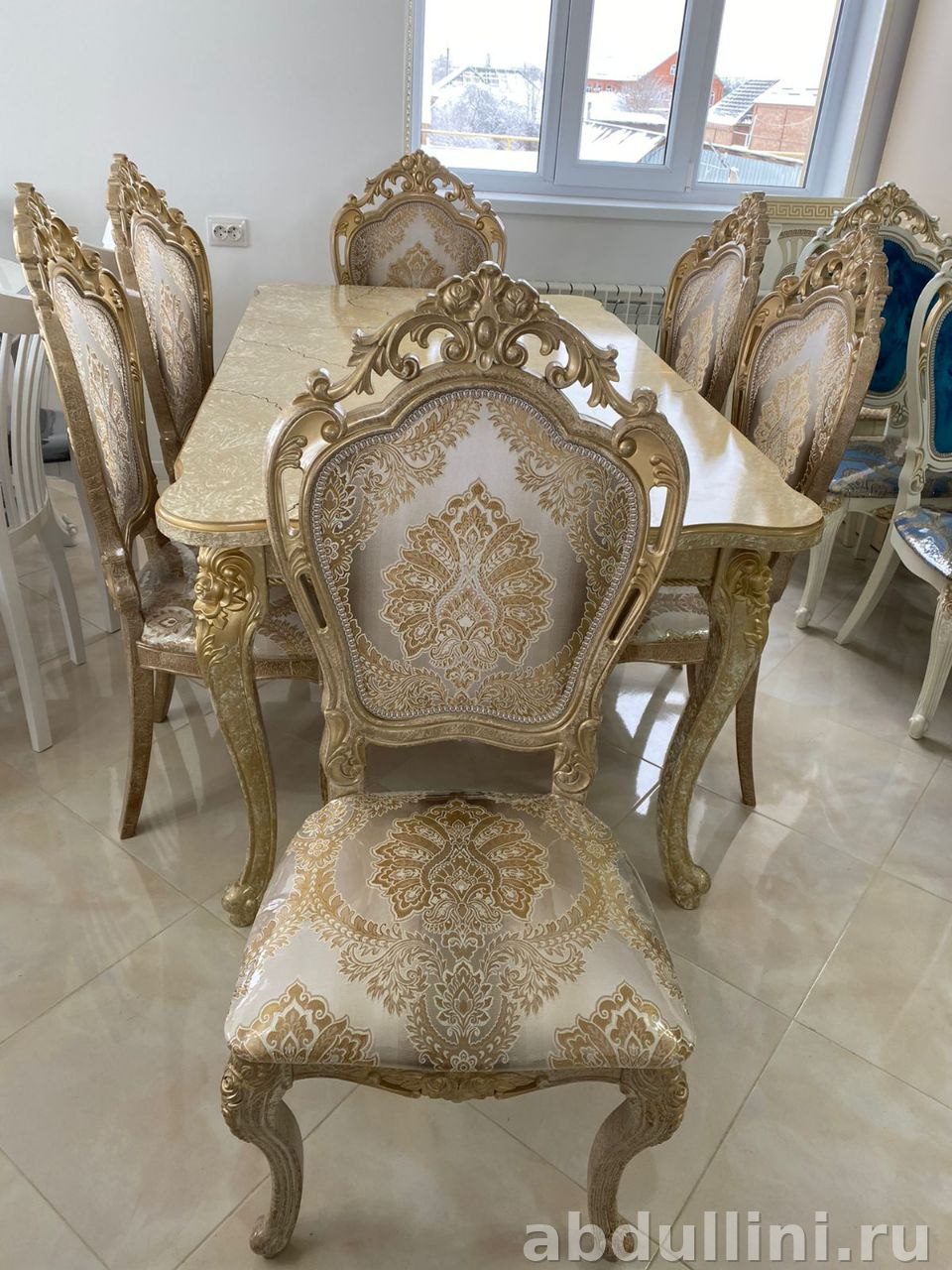 Обеденный комплект 5️⃣4️⃣3️⃣ — купить в Дагестане — купить в Дагестане — фото 2