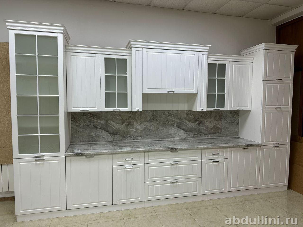 Кухня Пилот 546: купить в Дагестане мебель на заказ