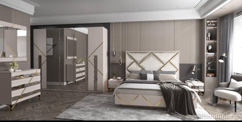 Мебельный комплект «Ализе» — купить в Дагестане от производителя — купить в Дагестане — фото 1