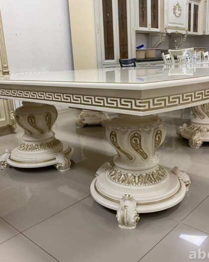 Стол Шейх 5️⃣7️⃣4️⃣ — купить в Дагестане | Мебель от производителя — купить в Дагестане — фото 1