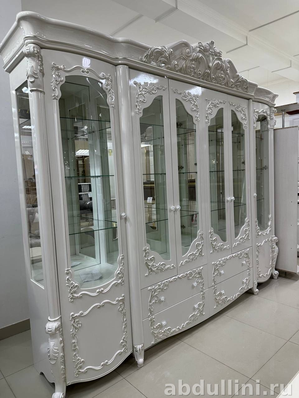 Горка Батичелла 6 дв. — купить в Дагестане (6 дв.)