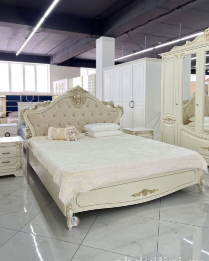 Купить спальню «Виктория» в Дагестане — мебель на заказ Виктория — купить в Дагестане — фото 1