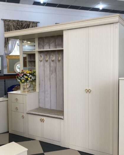 Прихожая «НЕО-Глория»: купить в Дагестане мебель на заказ — купить в Дагестане