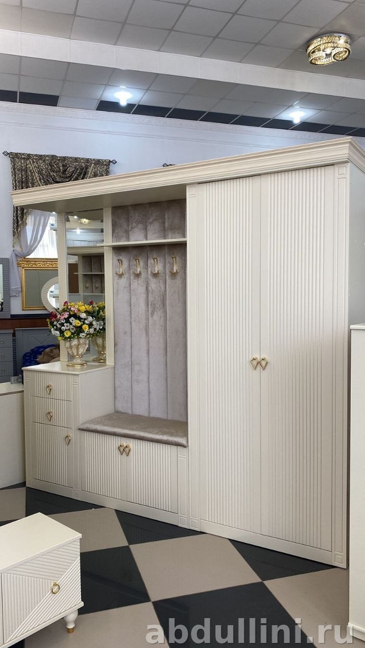 Прихожая «НЕО-Глория»: купить в Дагестане мебель на заказ — купить в Дагестане