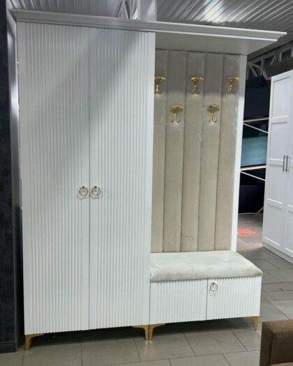 Прихожая Милан — купить в Дагестане мебель от производителя — купить в Дагестане