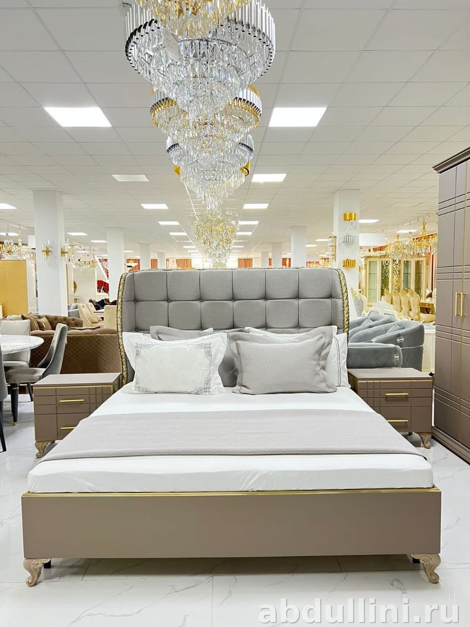 Спальный гарнитур «600» купить в Дагестане | Мебель на заказ — купить в Дагестане — фото 2