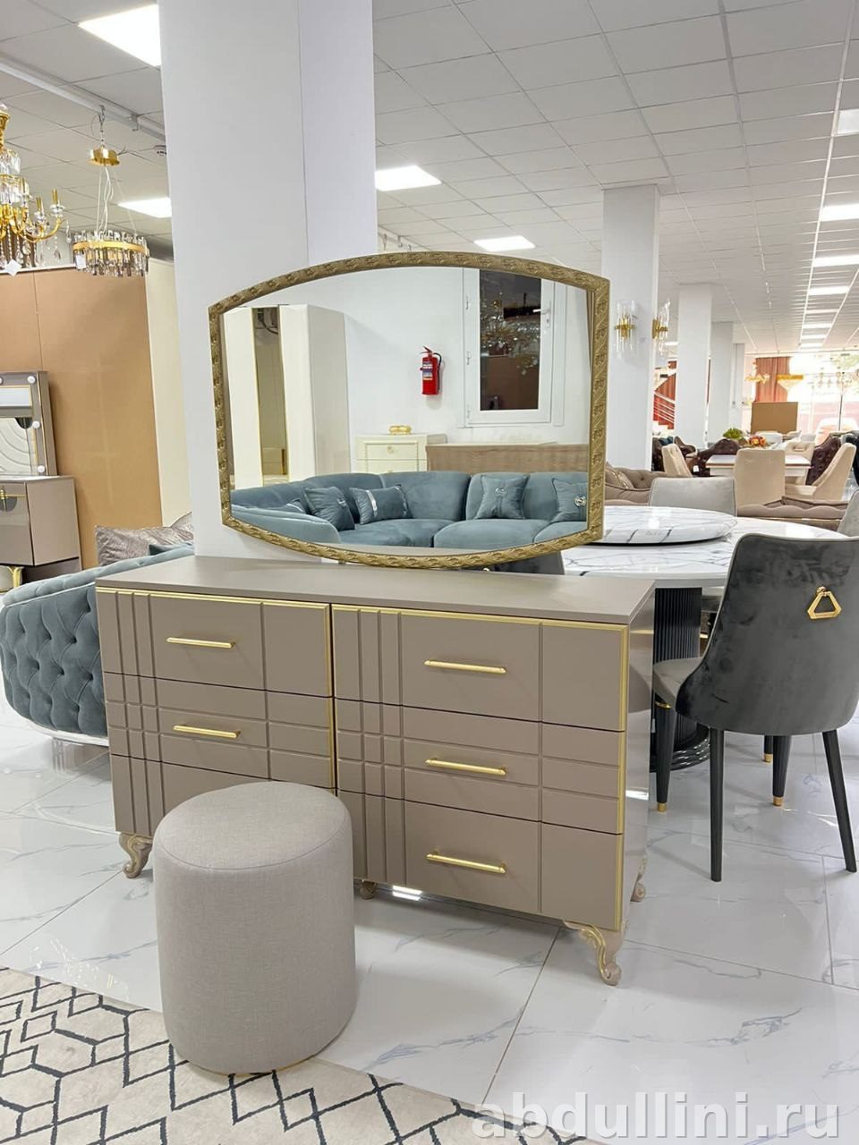 Спальный гарнитур «600» купить в Дагестане | Мебель на заказ — купить в Дагестане — фото 3