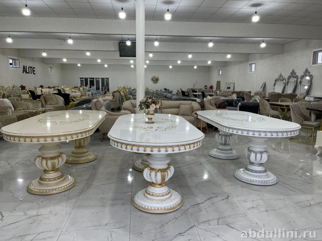 Раскладной стол 230/280 и 250/300 — купить в Дагестане — купить в Дагестане — фото 1