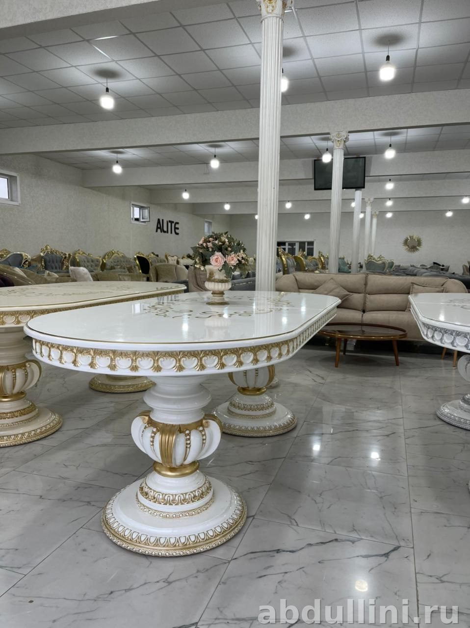 Раскладной стол 230/280 и 250/300 — купить в Дагестане — купить в Дагестане — фото 2