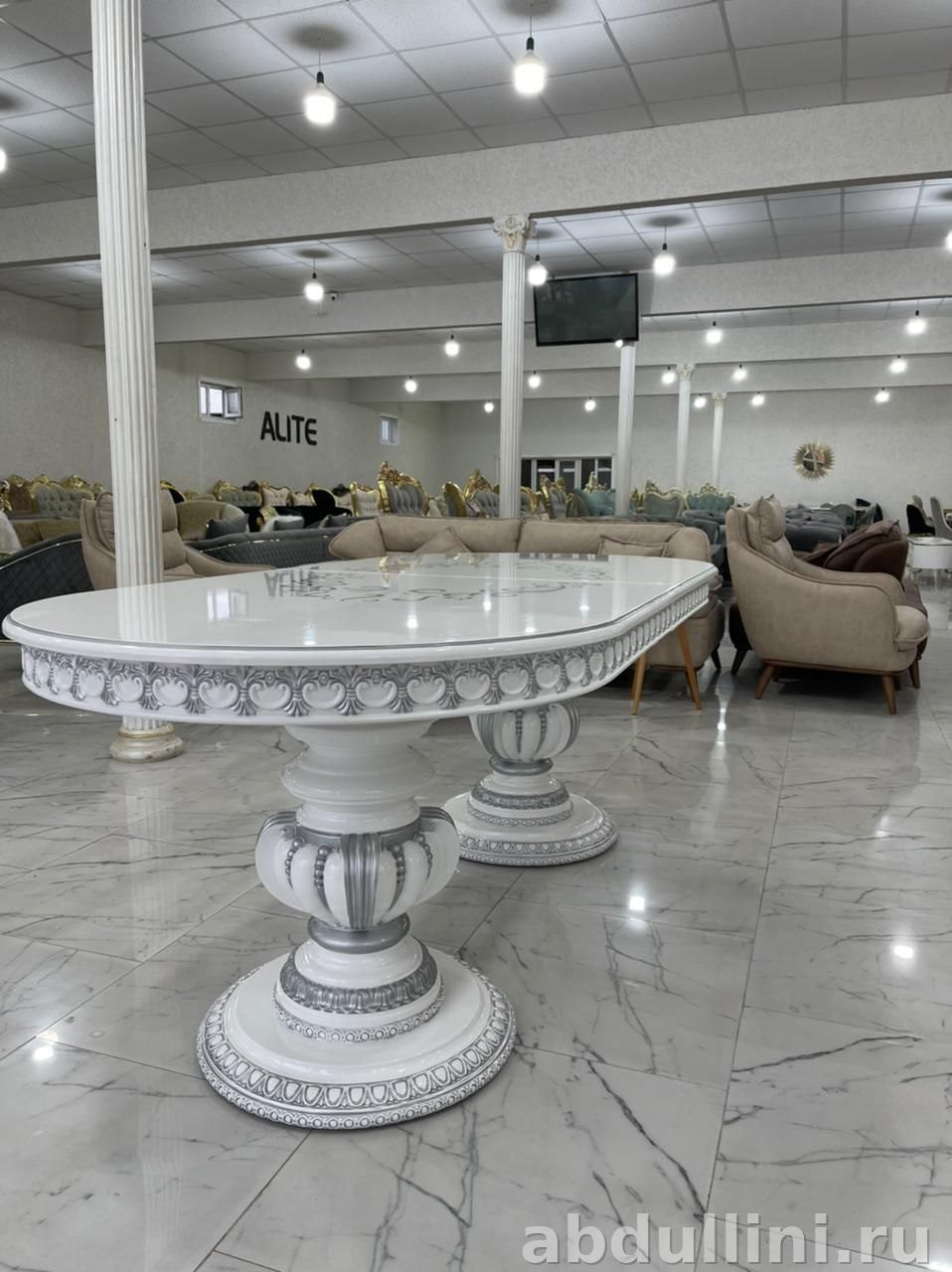 Раскладной стол 230/280 и 250/300 — купить в Дагестане — купить в Дагестане — фото 3