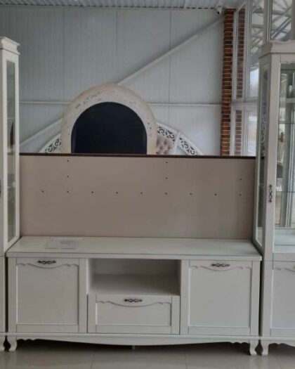 Гостиная «Милена» белая — купить в Дагестане — купить в Дагестане