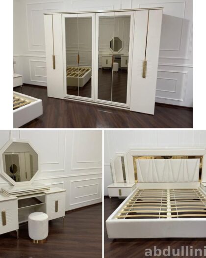 Мебельный гарнитур 618 в стиле неоклассика купить в Дагестане — купить в Дагестане