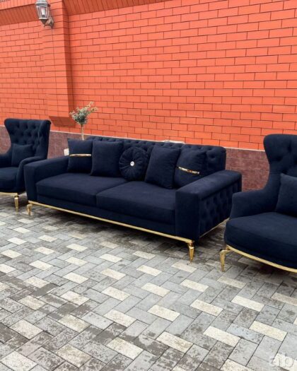 Диван Адель и кресла в Дагестане — мебель от производителя — купить в Дагестане — фото 1