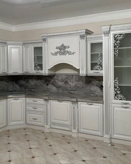 Кухонный гарнитур Венеция от Арида — купить в Дагестане — купить в Дагестане