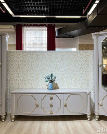 Мебельный комплект 6️⃣3️⃣7️⃣ в Дагестане — купить в сером цвете — купить в Дагестане