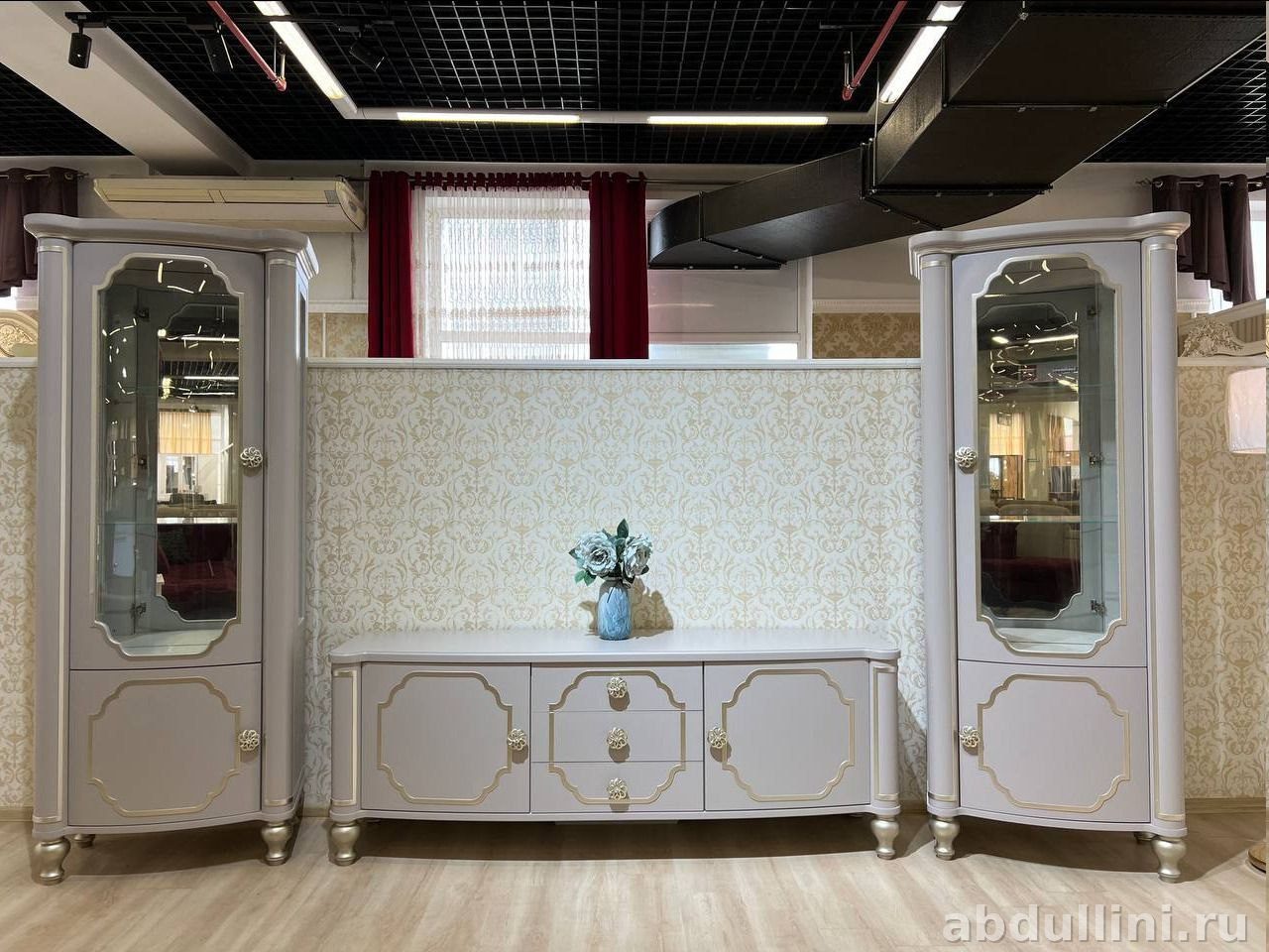 Мебельный комплект 6️⃣3️⃣7️⃣ в Дагестане — купить в сером цвете — купить в Дагестане