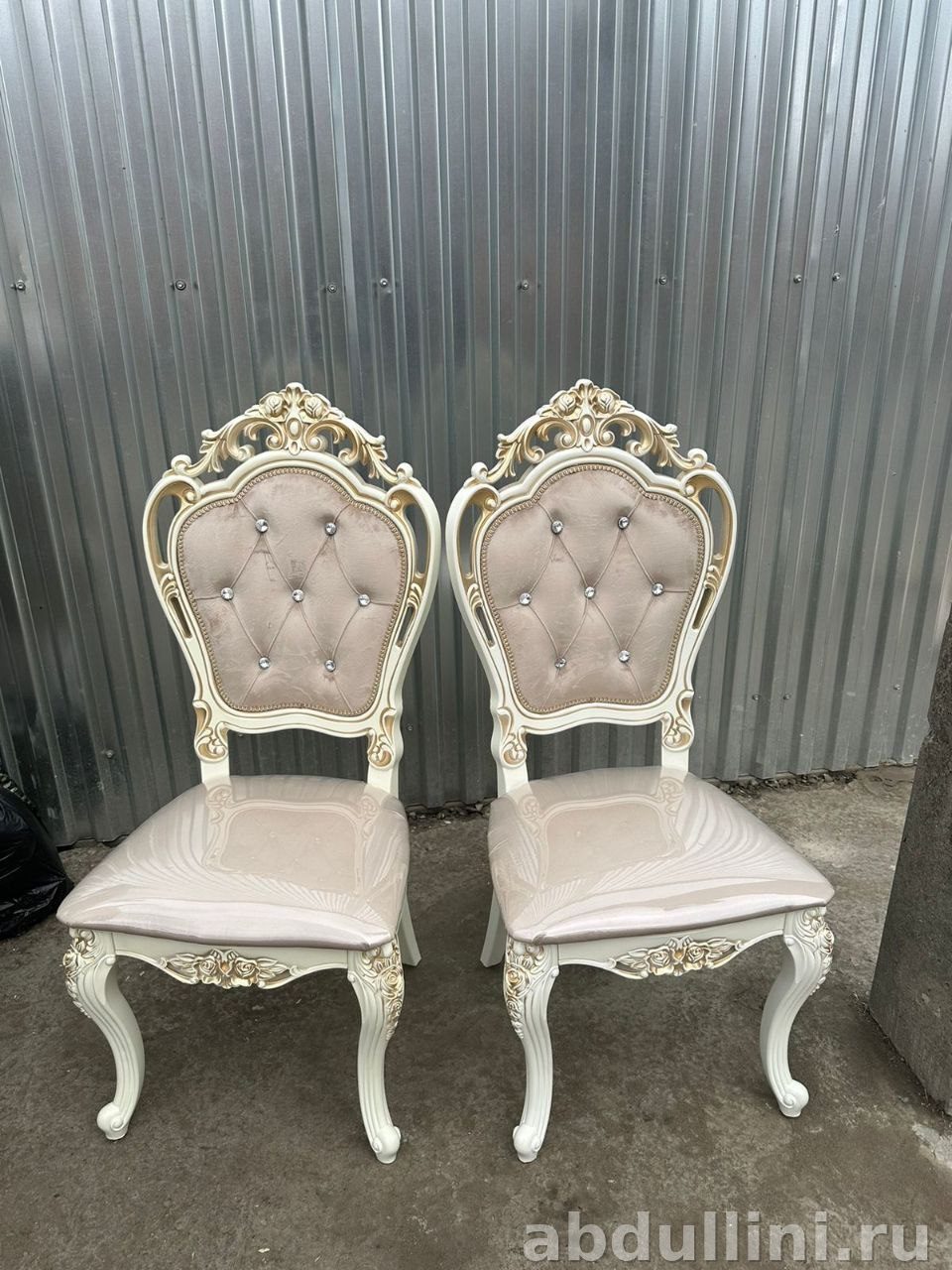Стулья в классическом стиле купить в Дагестане — купить в Дагестане — фото 1