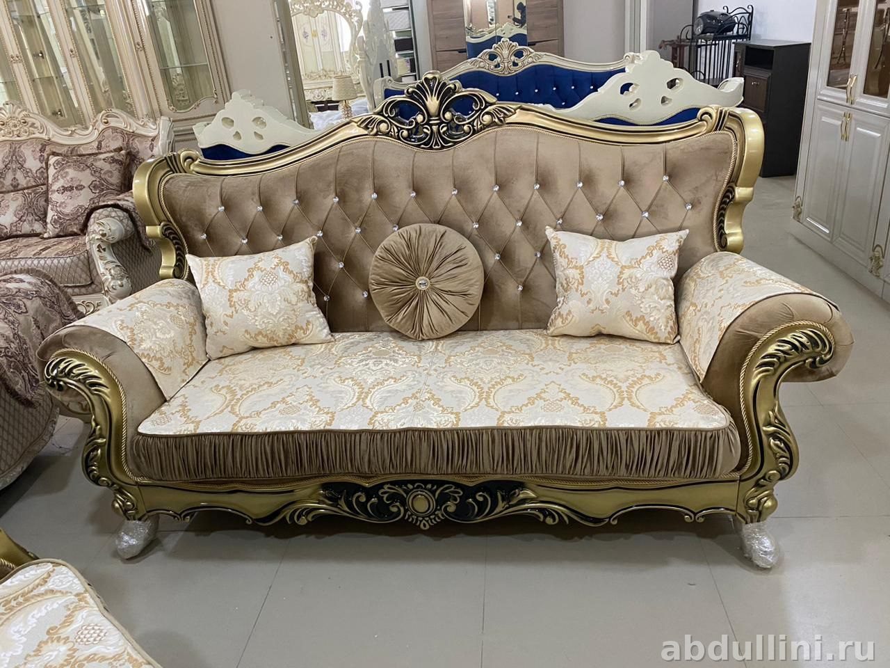 Диван и кресло Фараон — купить в Дагестане от производителя — купить в Дагестане — фото 1