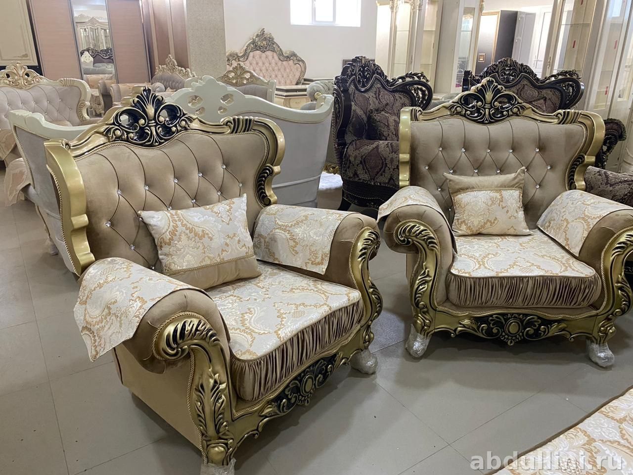 Диван и кресло Фараон — купить в Дагестане от производителя — купить в Дагестане — фото 2