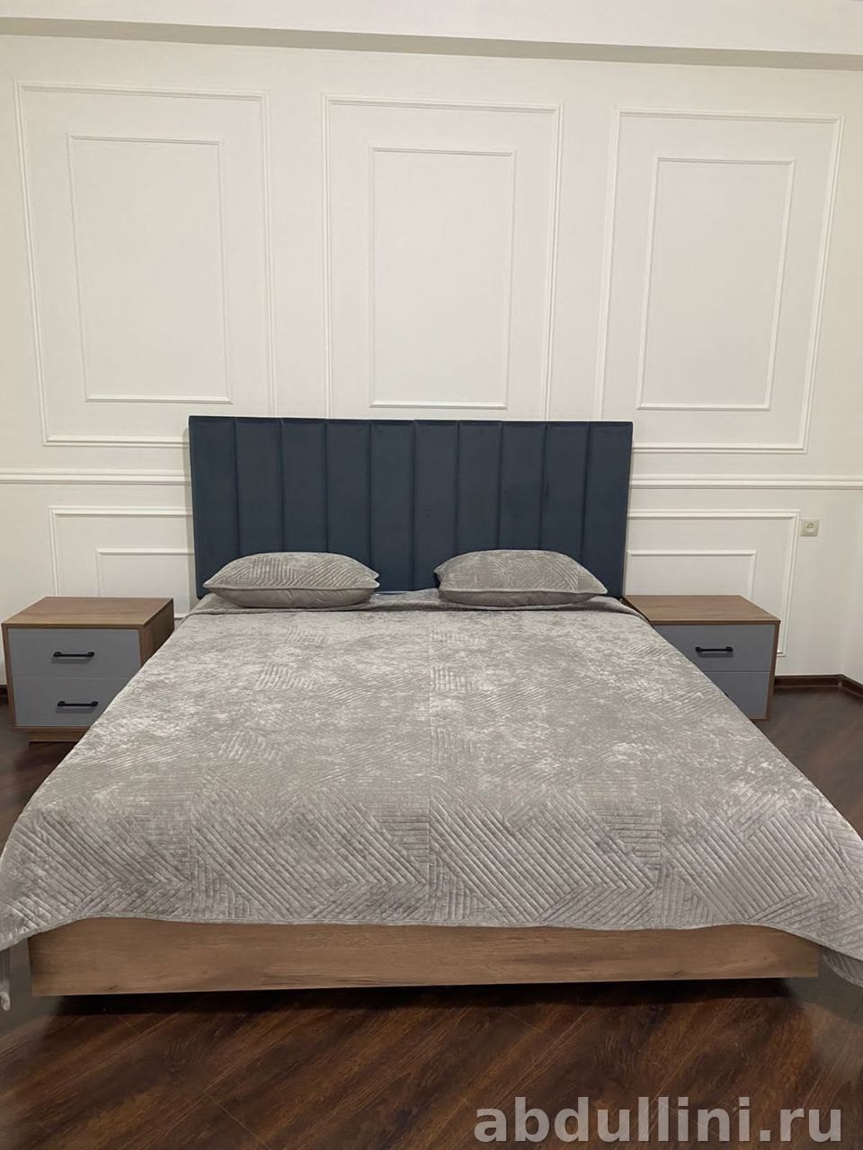 Спальня 668: мебель от производителя в Дагестане — купить в Дагестане — фото 1