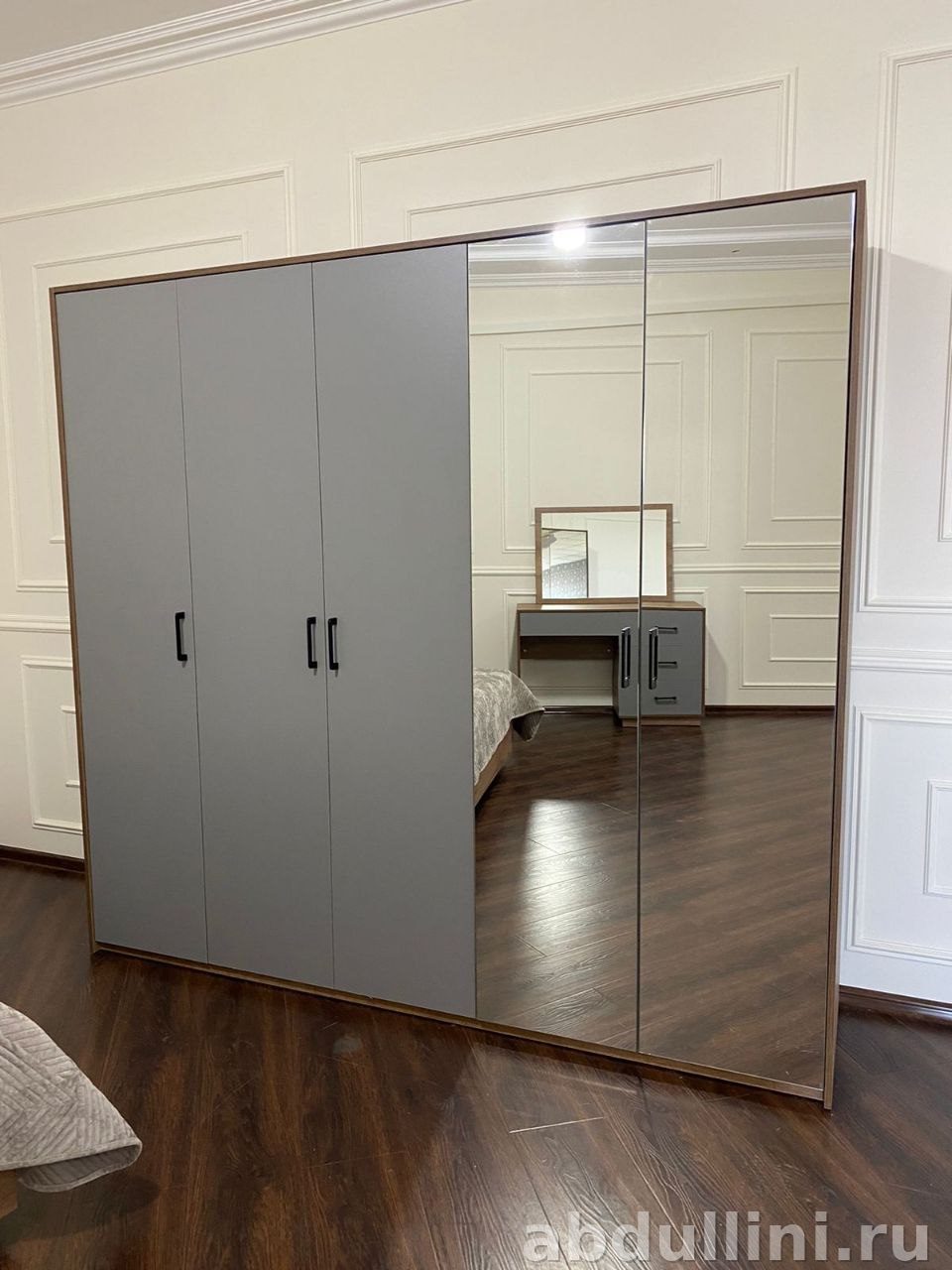 Спальня 668: мебель от производителя в Дагестане — купить в Дагестане — фото 2