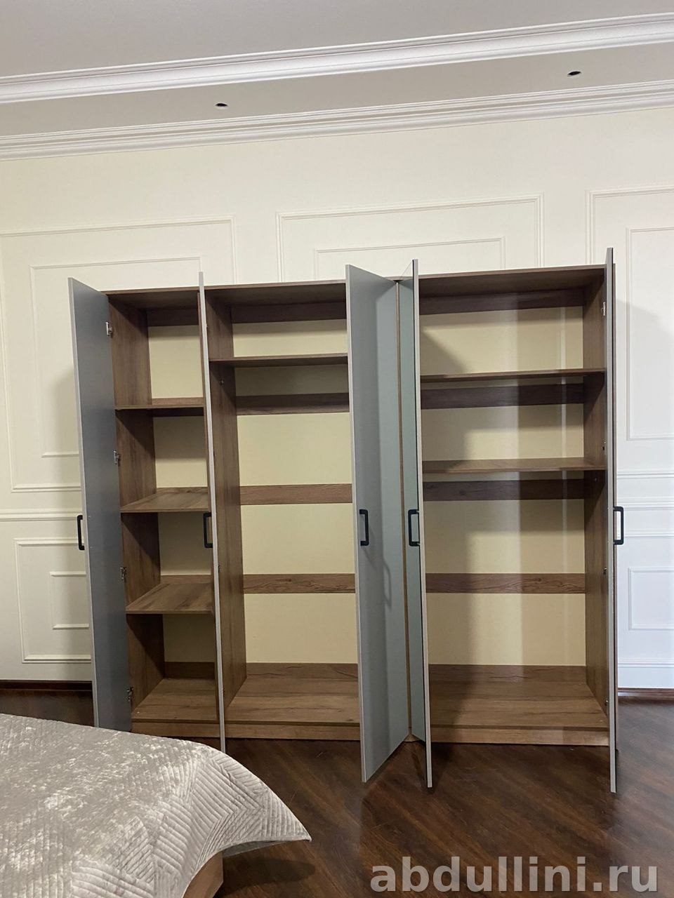 Спальня 668: мебель от производителя в Дагестане — купить в Дагестане — фото 4