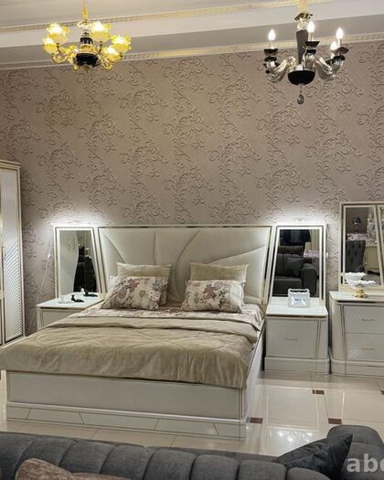 Спальня Ариэль: мебель от производителя в Дагестане другой артикул — купить в Дагестане — фото 1