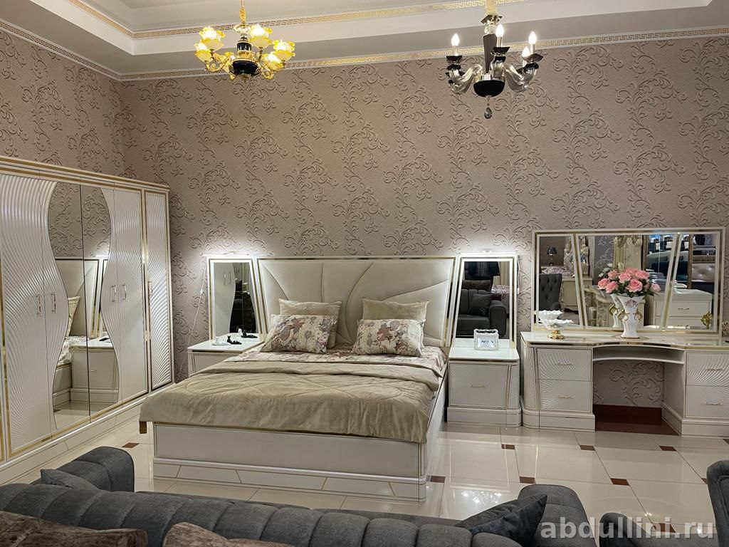 Спальня Ариэль: мебель от производителя в Дагестане другой артикул — купить в Дагестане — фото 1