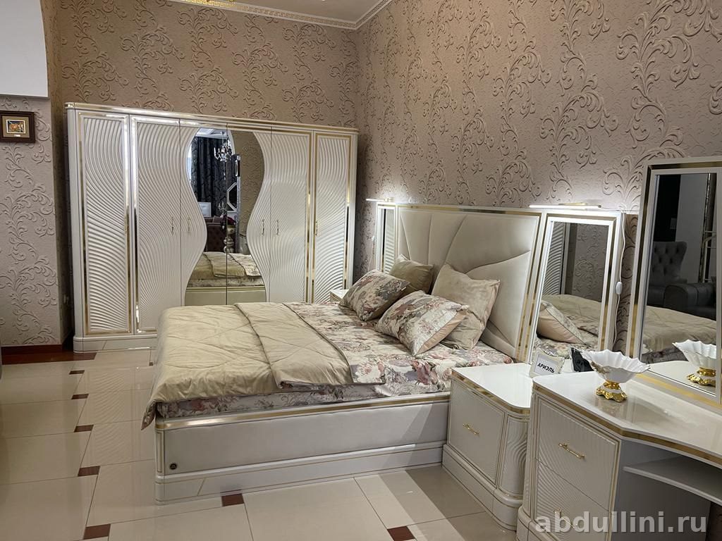 Спальня Ариэль: мебель от производителя в Дагестане другой артикул — купить в Дагестане — фото 2