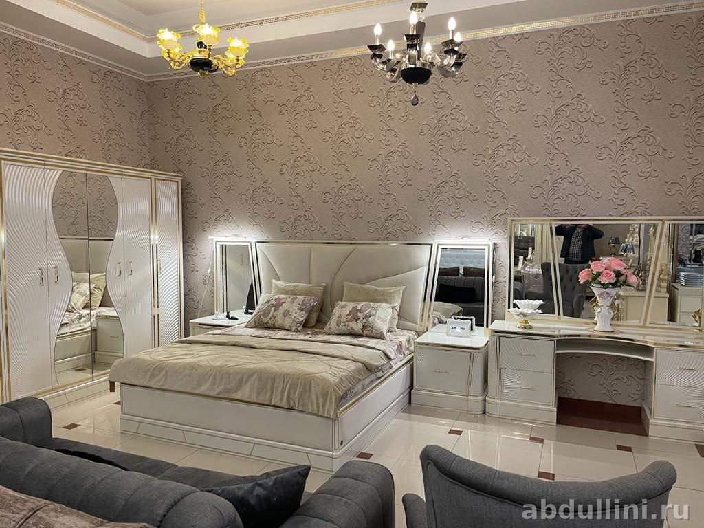 Спальня Ариэль: мебель от производителя в Дагестане другой артикул — купить в Дагестане — фото 3