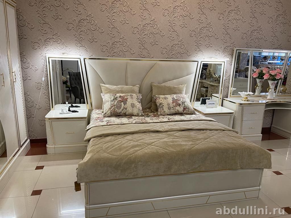 Спальня Ариэль: мебель от производителя в Дагестане другой артикул — купить в Дагестане — фото 4