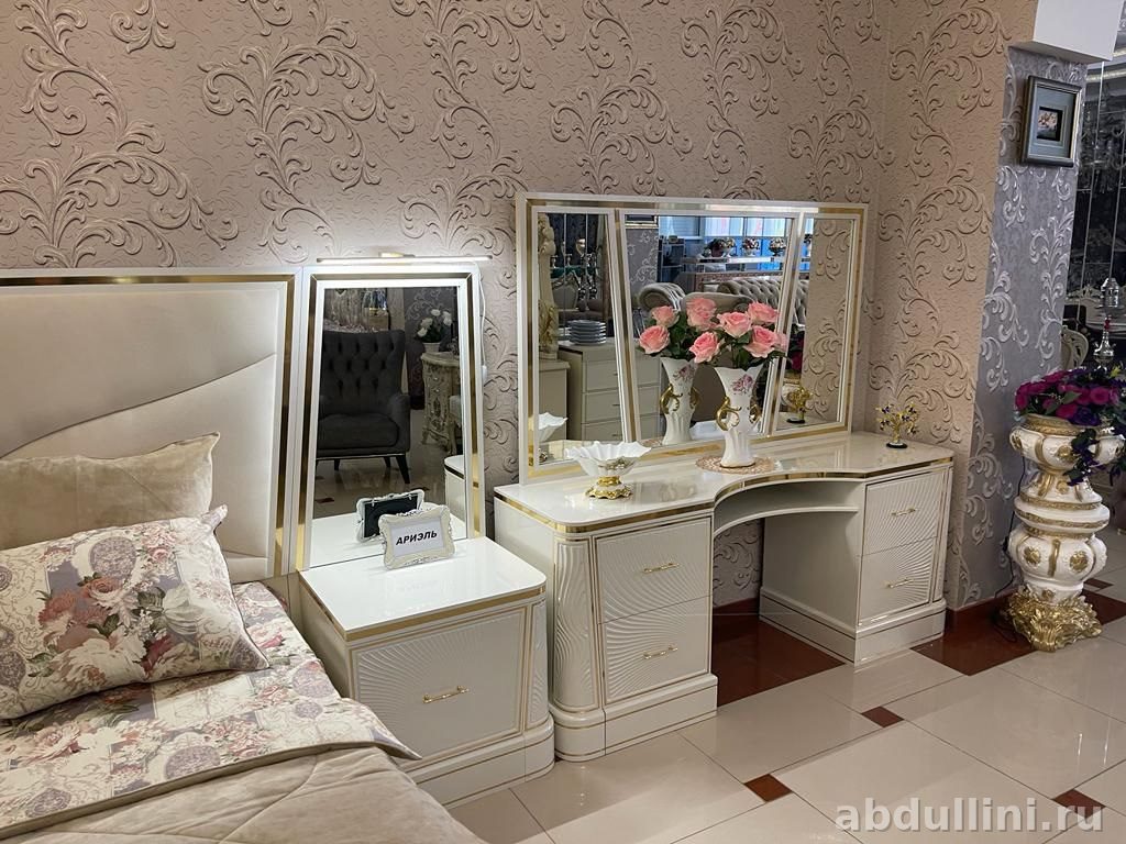 Спальня Ариэль: мебель от производителя в Дагестане другой артикул — купить в Дагестане — фото 5