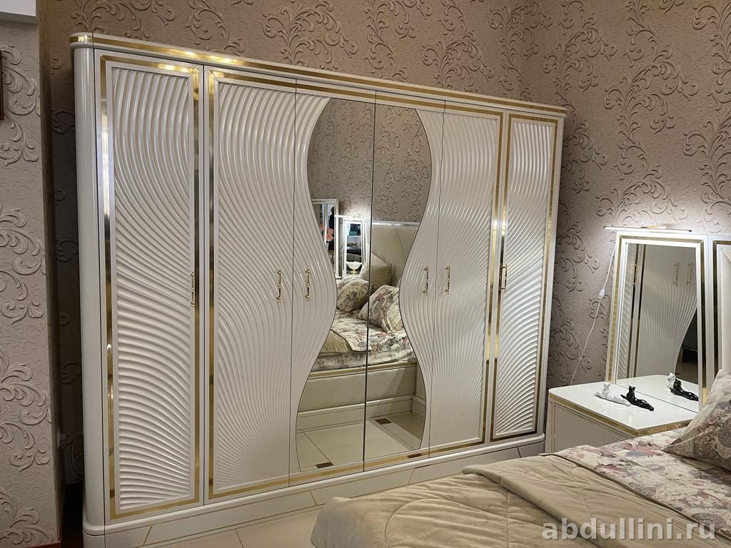 Спальня Ариэль: мебель от производителя в Дагестане другой артикул — купить в Дагестане — фото 6