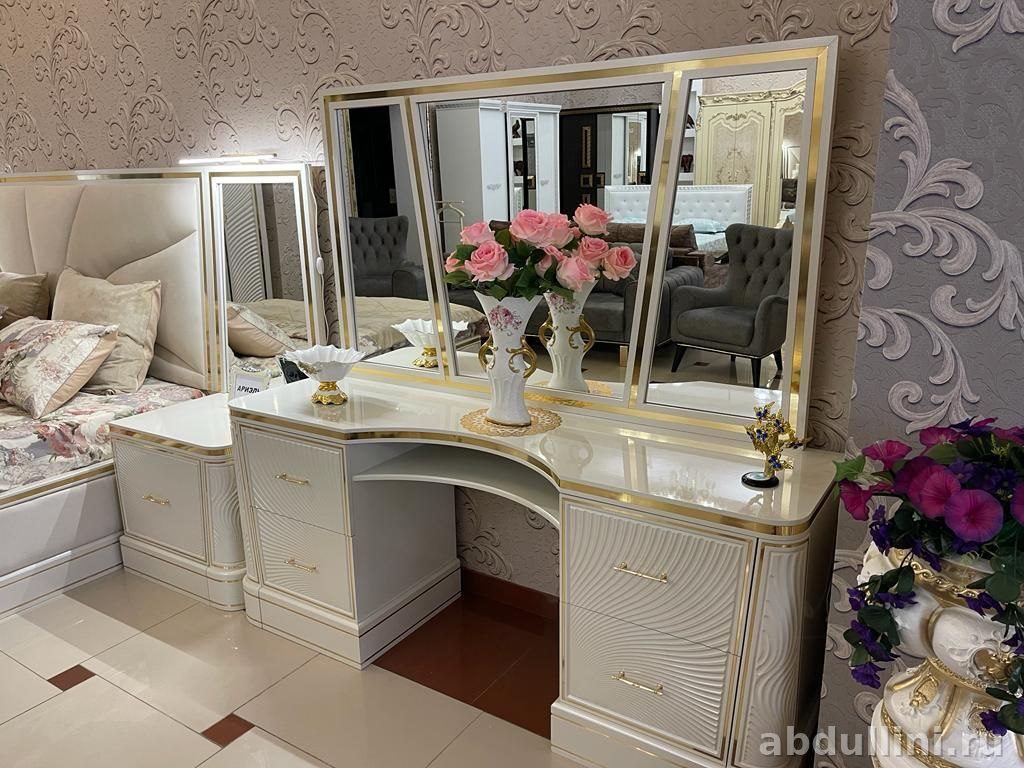 Спальня Ариэль: мебель от производителя в Дагестане другой артикул — купить в Дагестане — фото 8