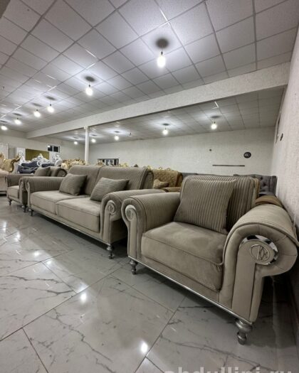 Диван и кресло Прадо 671 — купить в Дагестане — купить в Дагестане — фото 1