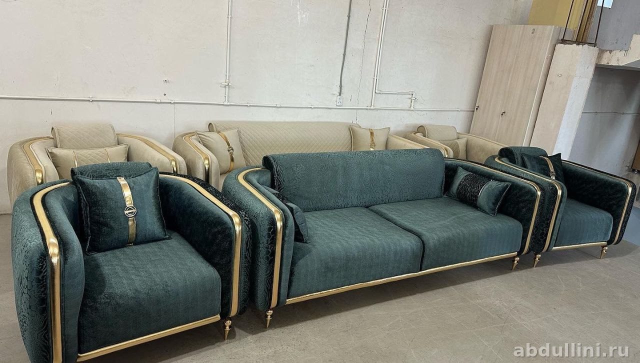 Диван и кресла Остин в Дагестане — мебель на заказ — купить в Дагестане — фото 1