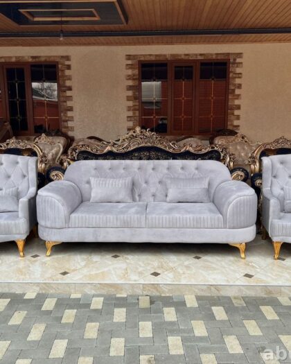 Диван и кресла Манго в Дагестане — мебель от производителя — купить в Дагестане — фото 1