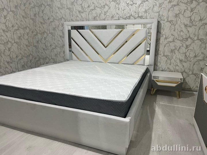 Спальня «Анжел» 7️⃣2️⃣4️⃣ — купить в Дагестане — купить в Дагестане — фото 1