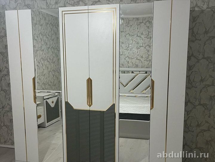 Спальня «Анжел» 7️⃣2️⃣4️⃣ — купить в Дагестане — купить в Дагестане — фото 3