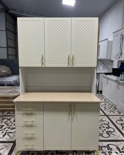 Буфет 737 — купить в Дагестане | Мебель от производителя — купить в Дагестане — фото 1